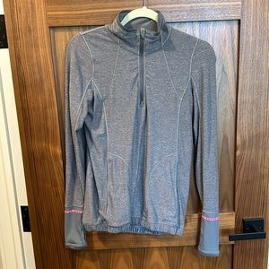 Lululemon 1/4 zip up
